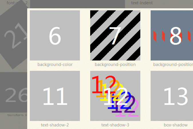 因爲CSS3，動畫将一(yī)切皆有可能