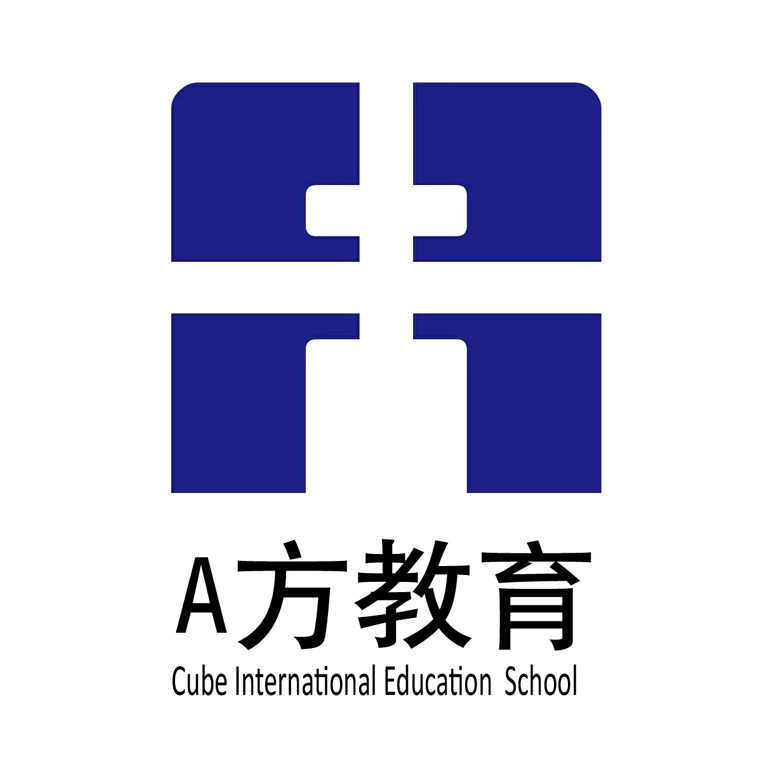 A方教育logo設計
