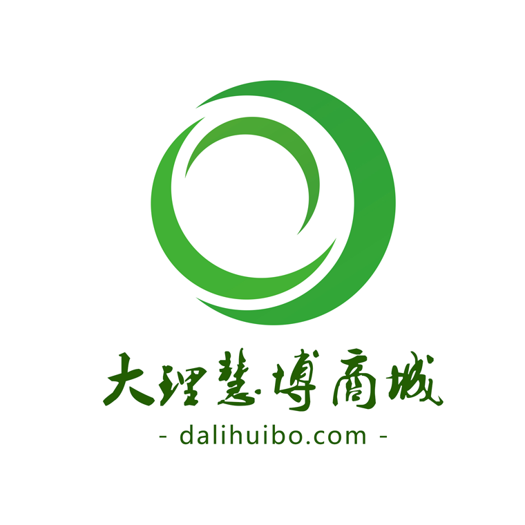 大(dà)理慧博商(shāng)城logo