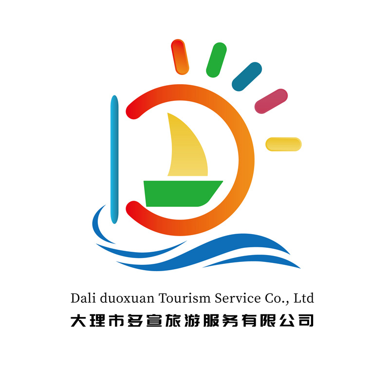 多宣旅遊logo設計-青橙科技原創
